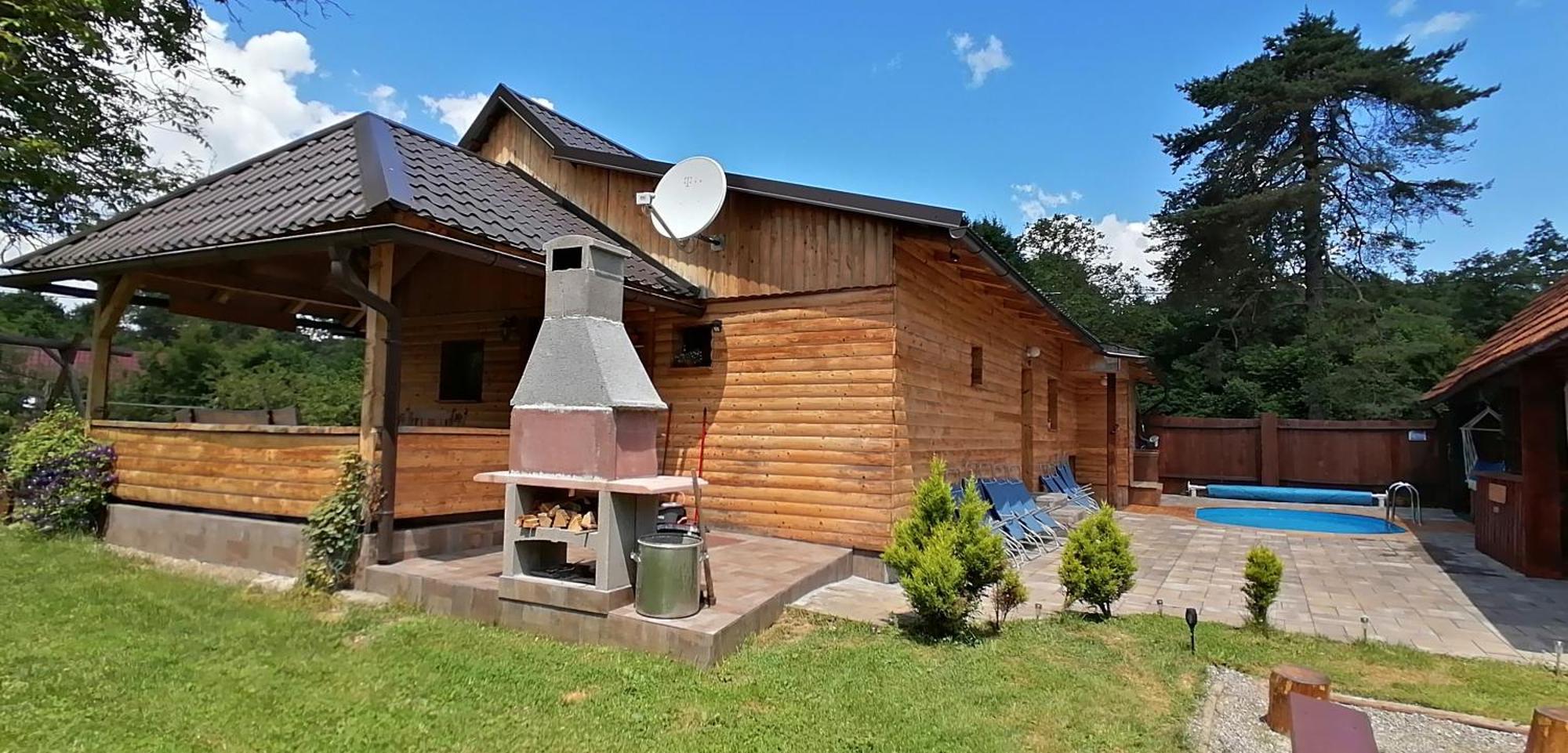 Tounj Holiday Home Ico מראה חיצוני תמונה